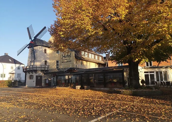 Hotel Zur Muehle